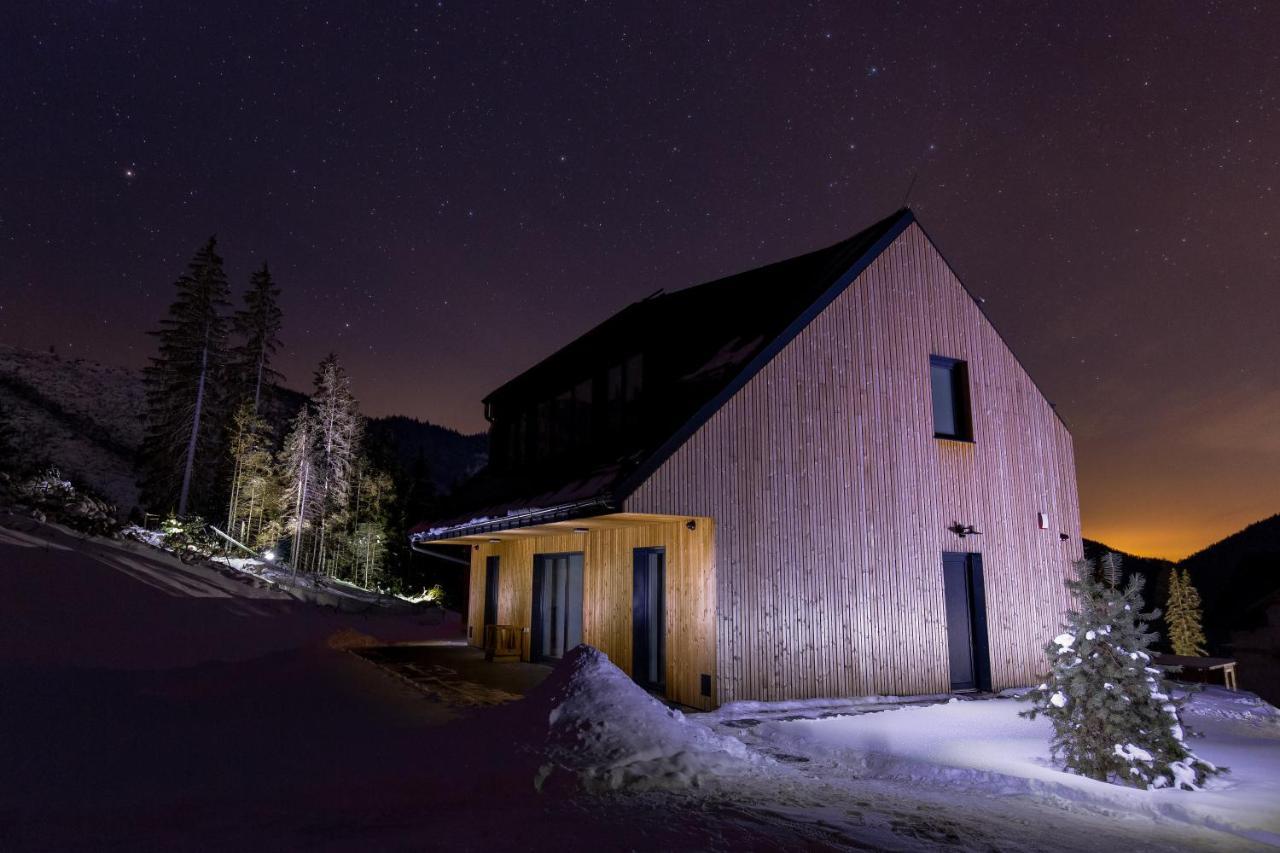 Chalet Polarka Demanovska Dolina Exterior foto