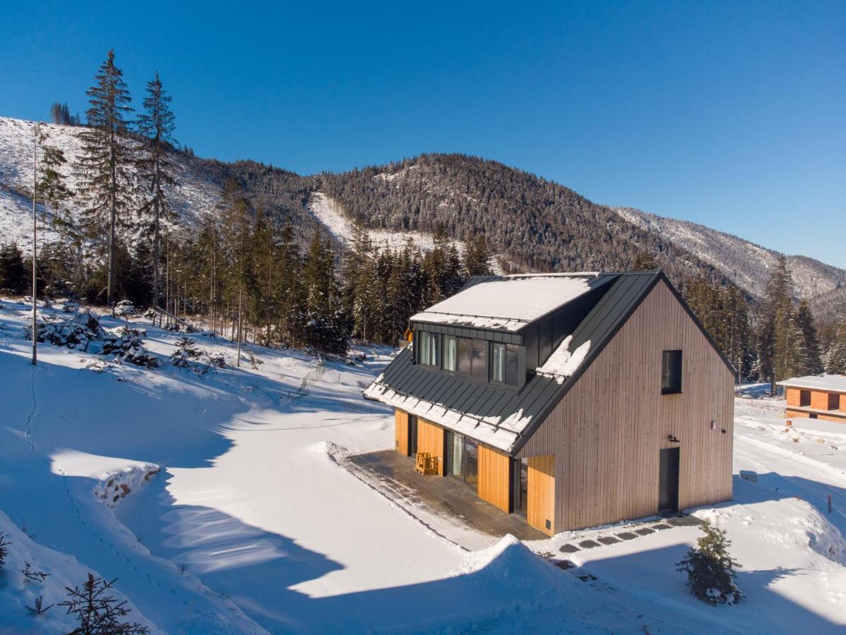 Chalet Polarka Demanovska Dolina Exterior foto