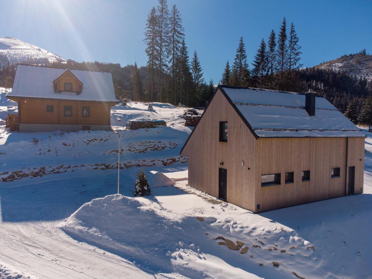 Chalet Polarka Demanovska Dolina Exterior foto
