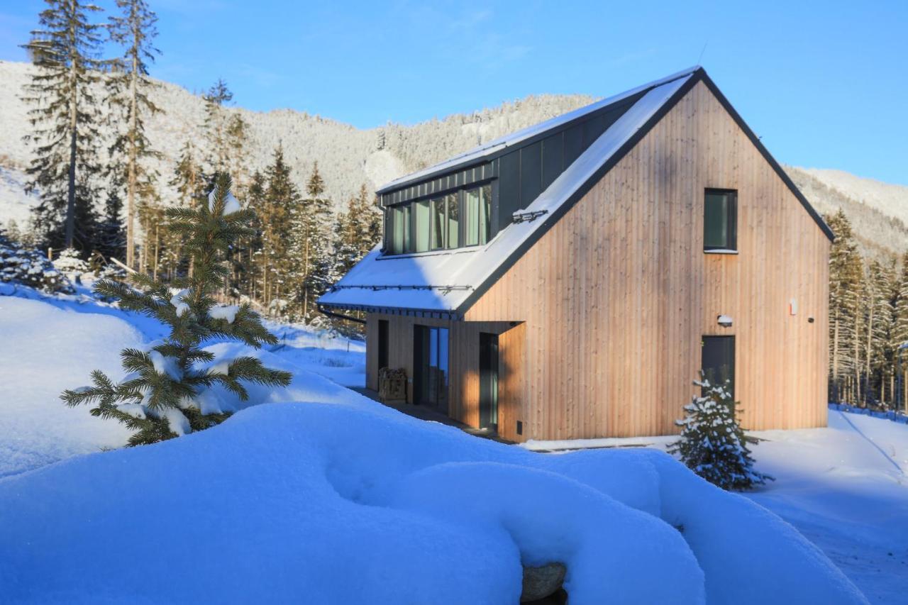 Chalet Polarka Demanovska Dolina Exterior foto