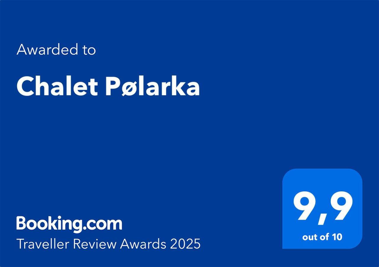 Chalet Polarka Demanovska Dolina Exterior foto